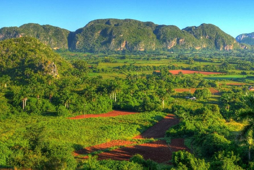 Viñales Valley, Pinar del Río Province, Cuba